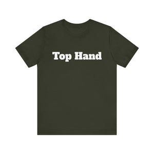 Classic Top Hand Short Sleeve Tee Classic Top Hand Short Sleeve Tee