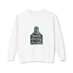 Raise Cow Kids Sweatshirt Raise Cow Kids Sweatshirt