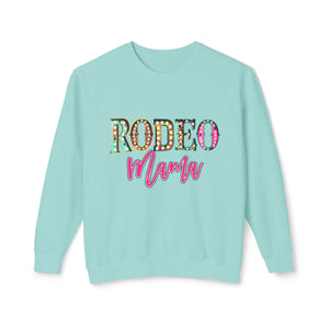 Rodeo Mama Sweatshirt Rodeo Mama Sweatshirt
