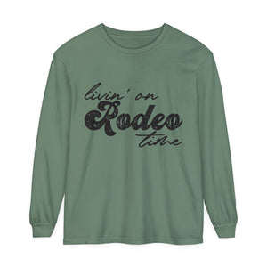 Rodeo Time Long Sleeve T-Shirt Rodeo Time Long Sleeve T-Shirt