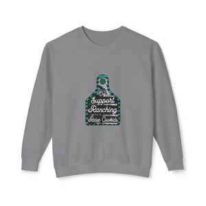 Raise Cow Kids Sweatshirt Raise Cow Kids Sweatshirt