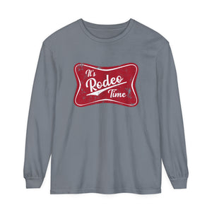 Rodeo Time Long Sleeve T-Shirt Rodeo Time Long Sleeve T-Shirt