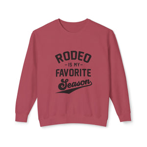 Rodeo Season Sweatshirt Rodeo Season Sweatshirt