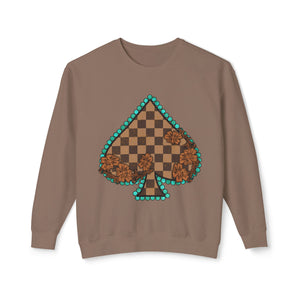 Tooled Spade Sweatshirt Tooled Spade Sweatshirt