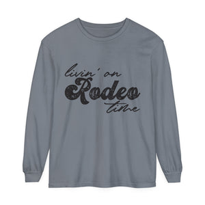 Rodeo Time Long Sleeve T-Shirt Rodeo Time Long Sleeve T-Shirt