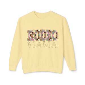 Rodeo Mama Aztec Sweatshirt Rodeo Mama Aztec Sweatshirt