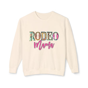 Rodeo Mama Sweatshirt Rodeo Mama Sweatshirt