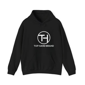 Unisex Logo Hoodie (white logo) Unisex Logo Hoodie (white logo)