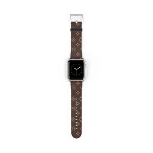 Brown Apple Watch band Brown Apple Watch band