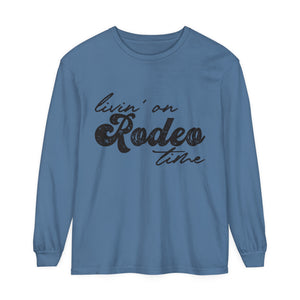 Rodeo Time Long Sleeve T-Shirt Rodeo Time Long Sleeve T-Shirt