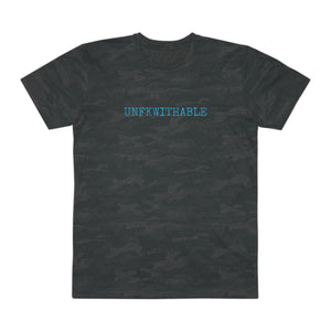 Unfkwithable Tee Unfkwithable Tee