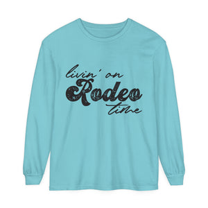 Rodeo Time Long Sleeve T-Shirt Rodeo Time Long Sleeve T-Shirt