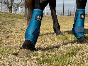 Peacock Blue Boot Bundle Peacock Blue Boot Bundle