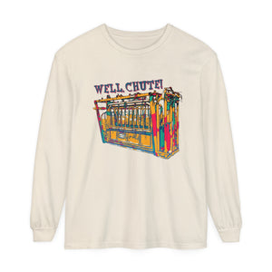 Well Chute Long Sleeve T-Shirt Well Chute Long Sleeve T-Shirt