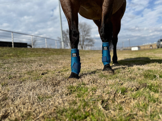 Peacock Blue Boot Bundle