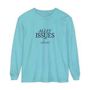 Alley Issues Long Sleeve T-Shirt Alley Issues Long Sleeve T-Shirt