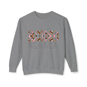 Rodeo Mama Aztec Sweatshirt Rodeo Mama Aztec Sweatshirt