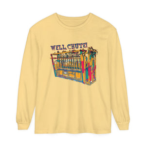 Well Chute Long Sleeve T-Shirt Well Chute Long Sleeve T-Shirt