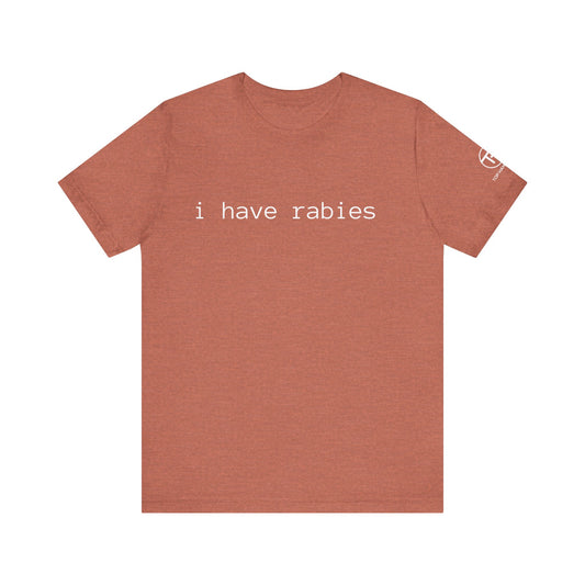 Rabies t-shirt