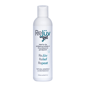 ReJüv™ Gel – 8oz Natural Swelling & Soreness Relief | Fast-Absorbing, Menthol-Free Formula ReJüv™ Gel – 8oz Natural Swelling & Soreness Relief | Fast-Absorbing, Menthol-Free Formula