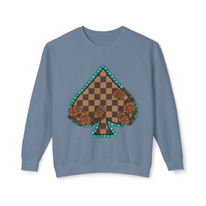 Tooled Spade Sweatshirt Tooled Spade Sweatshirt