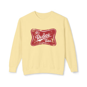 Rodeo Time Sweatshirt Rodeo Time Sweatshirt