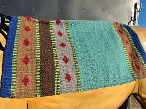 Wool Woven saddle pad Liners Wool Woven saddle pad Liners