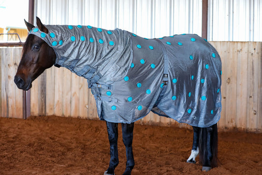 Therapy Bundle w/Fly Mask (Pink)