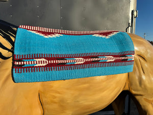 Wool Woven saddle pad Liners Wool Woven saddle pad Liners