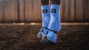 Solid White Boot Bundle Solid White Boot Bundle