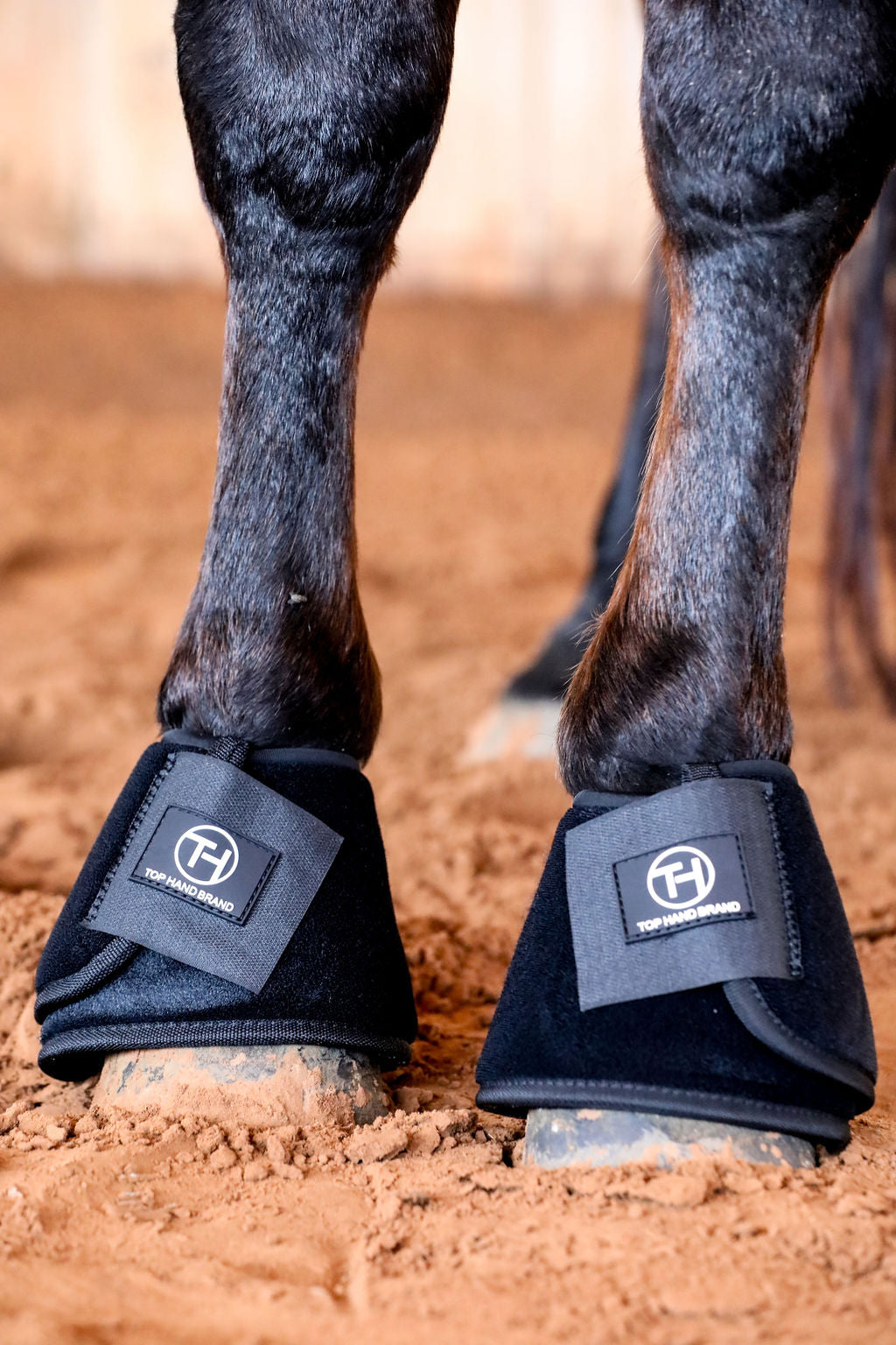 Magnetic Knee & Bell Boots – Top Hand Brand