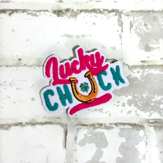 Mini Logo Iron-on Patch