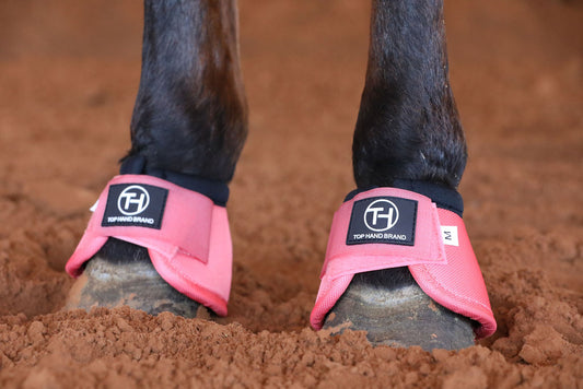 Poppy (Light Coral) Bell Boot