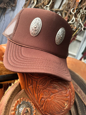 Concho Trucker Caps Concho Trucker Caps