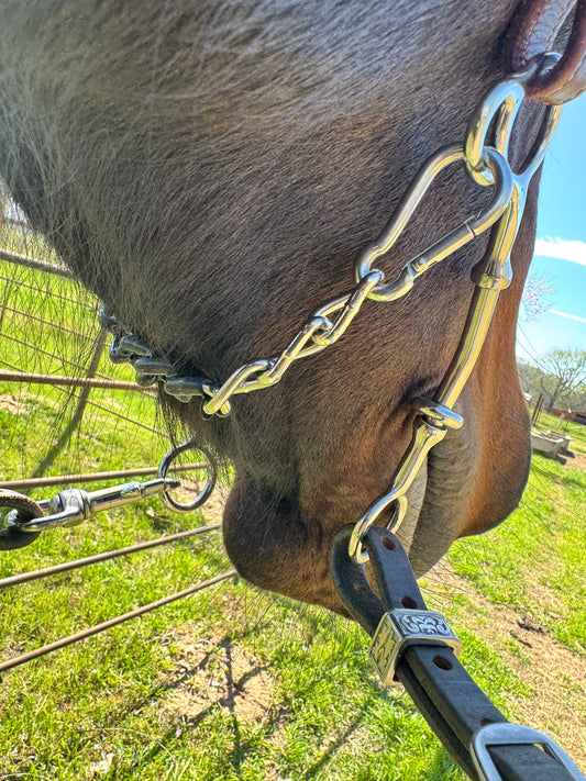 Top Hand Brand Gentle Link Curb