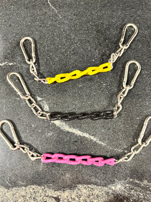 Top Hand Brand Gentle Link Curb Top Hand Brand Gentle Link Curb
