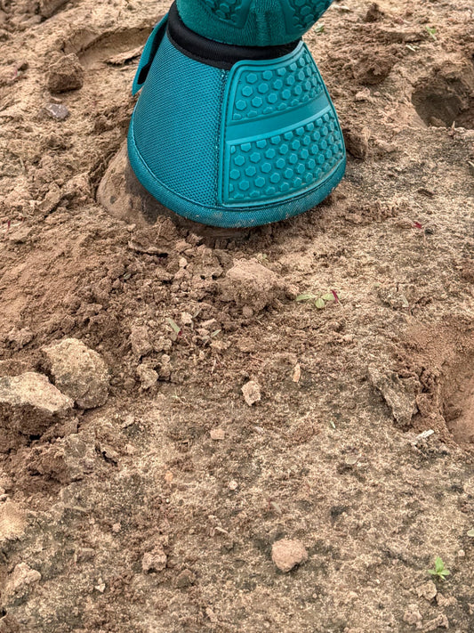 GFX bell boots