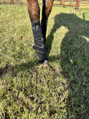 Large/Hind Red Light Therapy Tendon Boots Large/Hind Red Light Therapy Tendon Boots