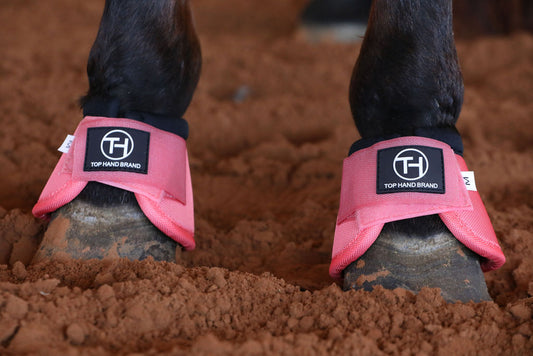 Poppy (Light Coral) Bell Boot Poppy (Light Coral) Bell Boot