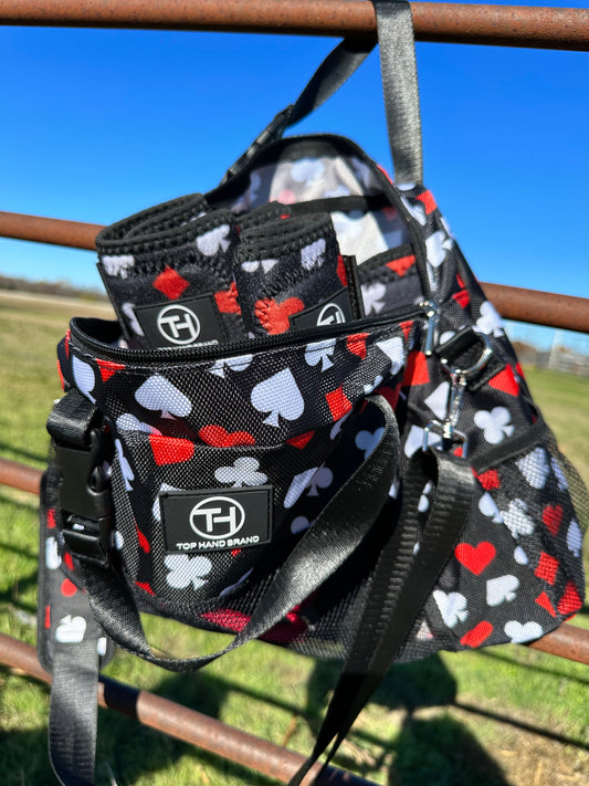 Top Hand Brand Boot and Accessories Bag