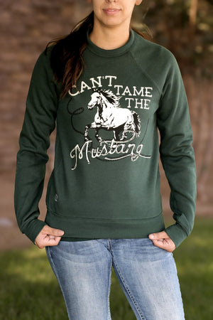 Mustang Maddi Pullover Mustang Maddi Pullover