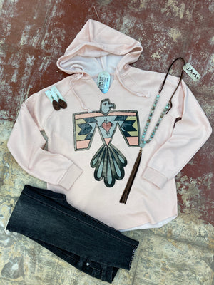 2043 Thunder Lover Hooded Sweatshirt 2043 Thunder Lover Hooded Sweatshirt
