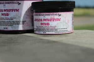 Angel Muffin Mud Natural Poultice – Soft Tissue, Bone, & Repair support Angel Muffin Mud Natural Poultice – Soft Tissue, Bone, & Repair support
