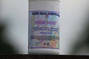 Pixie Dust Spray – Gentle Muscle-Soothing Herbal Mist (DMSO-Free) Pixie Dust Spray – Gentle Muscle-Soothing Herbal Mist (DMSO-Free)
