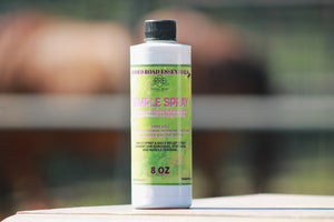 Simple Spray – Herbal Comfort Spray for Horses with DMSO Simple Spray – Herbal Comfort Spray for Horses with DMSO