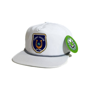 Lucky Polo White Old Man Hat Lucky Polo White Old Man Hat