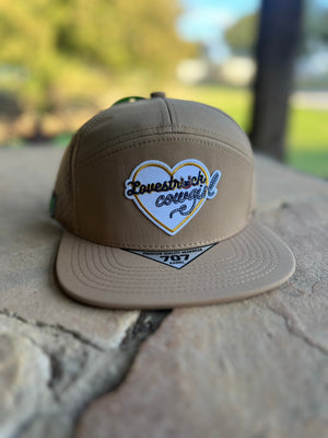 Lovestruck Heart Cowgirl Mid Tan Lovestruck Heart Cowgirl Mid Tan