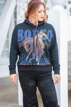 Rodeo Las Vegas Hoodie Rodeo Las Vegas Hoodie