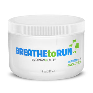 Breathe to Run by Draw it Out® Breathe to Run by Draw it Out®