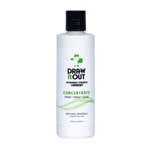 Draw It Out® 8oz Concentrate Draw It Out® 8oz Concentrate